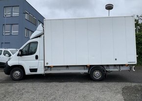 Citroën Jumper 2.0HDi KOUPENO V ČR odp.DPH manuál 120 kw - 2