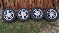 Alu kola Ford rozteč 4x108 - 2