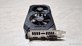 ❰ Grafická karta | Asus TUF Geforce GTX 1660 Ti 6GB ❱ - 2