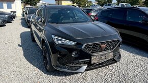 Cupra Formentor 1,5 110kW Virtual Kokpit Autom 17t km r2023 - 2