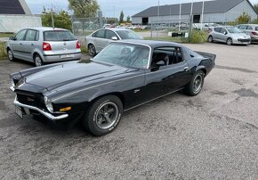 Chevrolet Camaro Z28 - 2