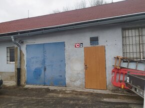 Pronájem LEVNÉ SKLADY a DÍLNY 40 m2 Brno - Židenice - 2