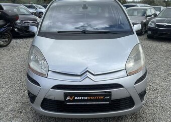 Citroën C4 Picasso 1,6 HDi SX nafta manuál 80 kw - 2