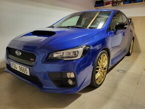 Prodam Subaru WRX STI 2015 - 2