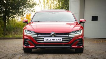 Volkswagen Arteon, 4Motion 2,0TSI/206kW ČR Záruka - 2