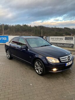 Mercedes Benz w204 C 350cdi 4MATIC 165kw - 2