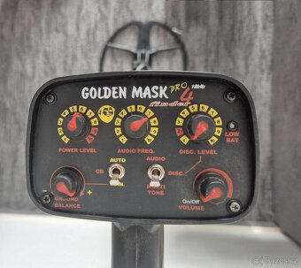 Golden mask 4pro - 2