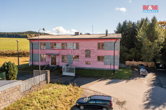 Prodej administrativní budovy, 623 m², Horní Planá - 2