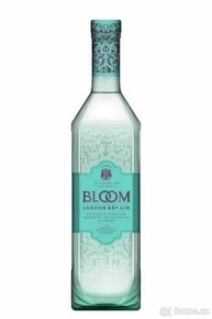 Bloom Premium London Dry Gin 0,7l 40% - 2