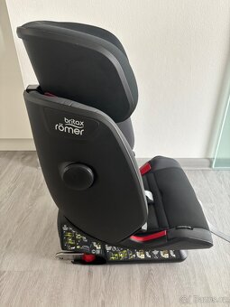 Dětská autosedačka Britax Römer Advansafix iv r - 2