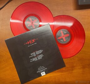 2LP Hex – Všetko Najlepšie 2013 - 1992 - 2