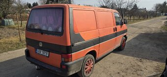 VW Transporter T4 - 1.9TD - 2