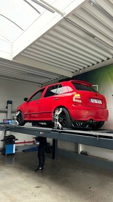 Fabia rs 96kw - 2