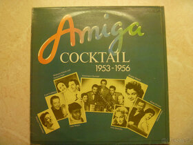 LP 20 top hits 1980, Amiga, Cocktail 1953-56, - 2