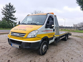 Iveco 3,0 Tdi 65 C 18  Odtahový špeciál - 2