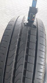 Prodám 2 x letní pneu Pirelli 205/60/16 - 2