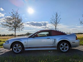 Prodám Ford mustang - 2