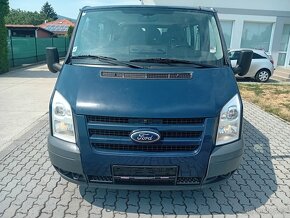 Ford Transit Bus 9 miest 103KW AWD - 4x4 - 2