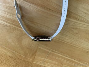 Apple watch 7 45mm Stainless steel, cellular - jako nové - 2