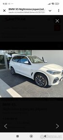 BMW X5, Nightvision,topení,taž.,Mpaket - 2