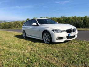 BMW 335xD Touring, M-Packet, 121 000 km, DPH - 2