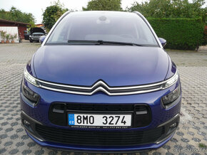 citroen GRD Picaso C4 7.mist exclusive 1.6 D 85kw - - 2