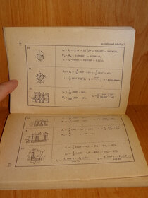 J.Krutina - Sbírka vzorců z pružnosti a pevnosti - 2