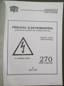 Příručka elektromontéra - 2