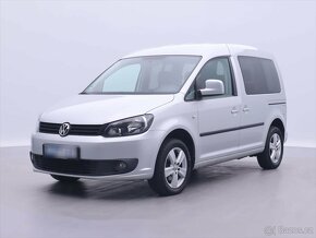 Volkswagen Caddy 1,6 TDI DSG 1.Maj. Serv.Kniha (2013) - 2