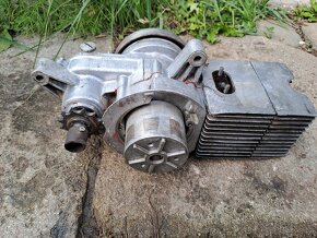 Motor Babetta 207 - 2