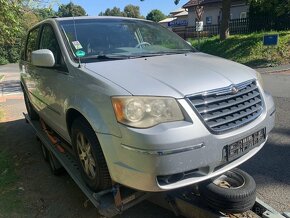 Chrysler Grand Voyager 3,8 benzin - 2