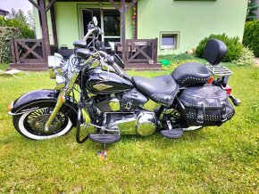 Harley Davidson Heritage  Softail - 2