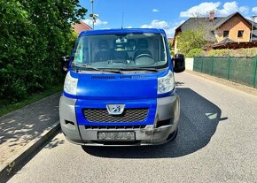 Peugeot Boxer 2,2 HDi 1 Majitel, nové rozvod nafta - 2