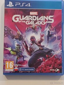 Hra od playstation4 Guardians of the galaxy - 2