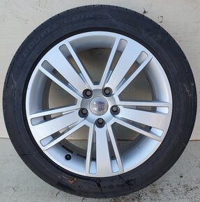 Alu kola Seat Alhambra 17" 5x112 / VW Sharan - 2