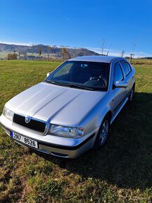 Škoda Octavia 2.0 - 2