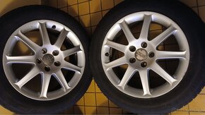 Alu kola 5x112 r17 - 2