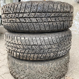 celá kola 185/60 R15 (pneu + plechové disky) - 2