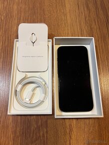 Apple iPhone 15 pro 128GB Black titanium - 2