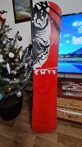 Cipher Snowboard 149 cm - 2