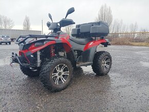 Linhai 500 4x4 - 2