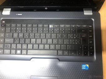 Notebook HP G62 - 2