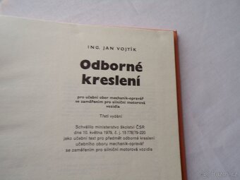 Odborné kreslení - 2