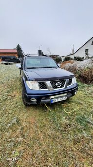 Nissan navara - 2