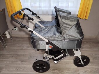 Kočárek pro dvojčata Easywalker Duo Plus - 2