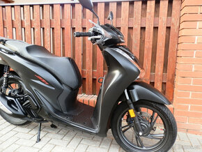 Honda SH 125i Sport (2023) - 2