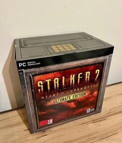 STALKER 2 Heart of Chornobyl Ultimate Edition PC - 2