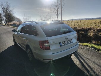 Škoda Superb 2 Facelift 2.0 Tdi 4x4 Manuál - 2