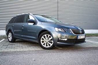 Škoda Octavia Combi 1.6 TDI 115k Ambition DSG - 2