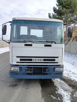 Hákový nosič kontejnerů Iveco Eurocargo 12/180 - 2